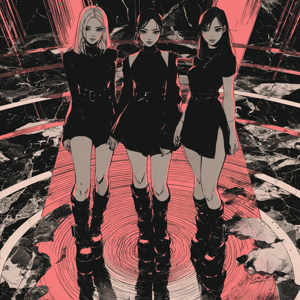 孤掌難鳴 고장난명 - Echoes Need Two Hands (孤掌難鳴) 앨범 커버