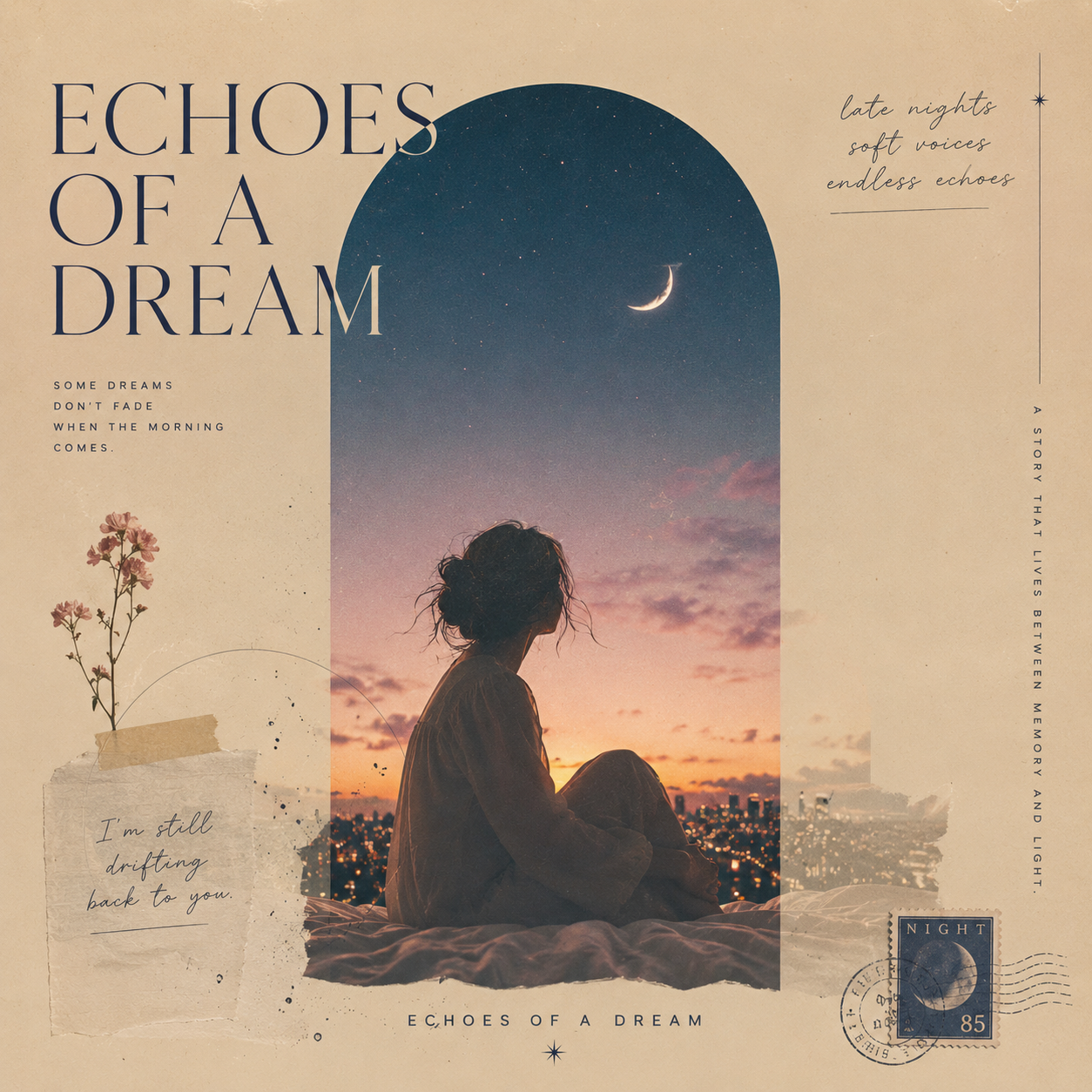 夢幻泡影 Echoes of a Dream (夢幻泡影)