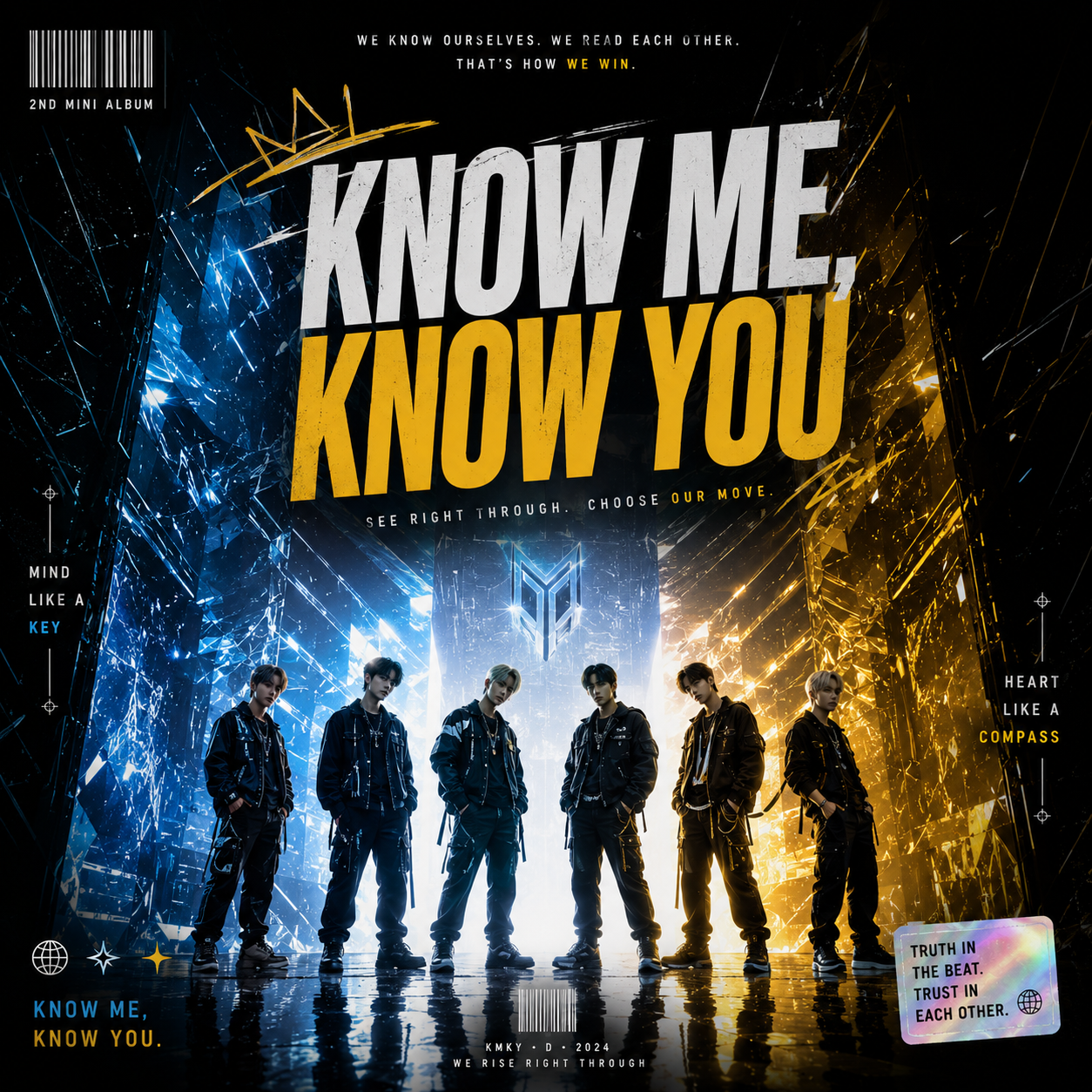 知彼知己 Know Me, Know You (知彼知己)
