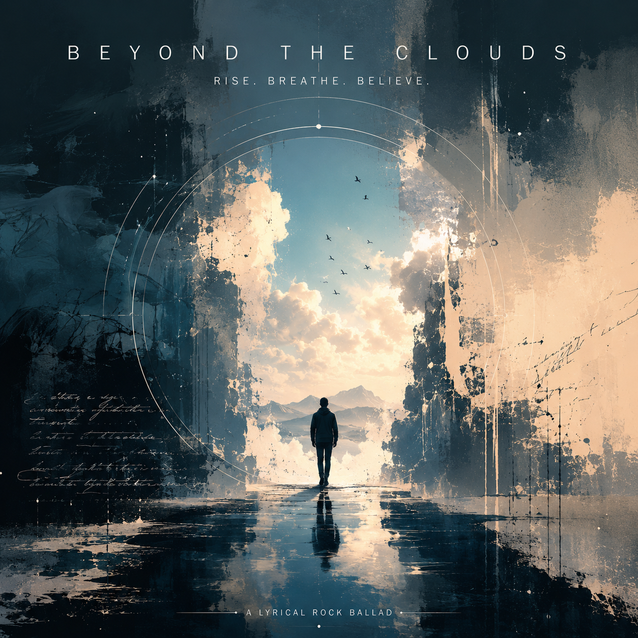 雲外蒼天 Beyond the Clouds (雲外蒼天)