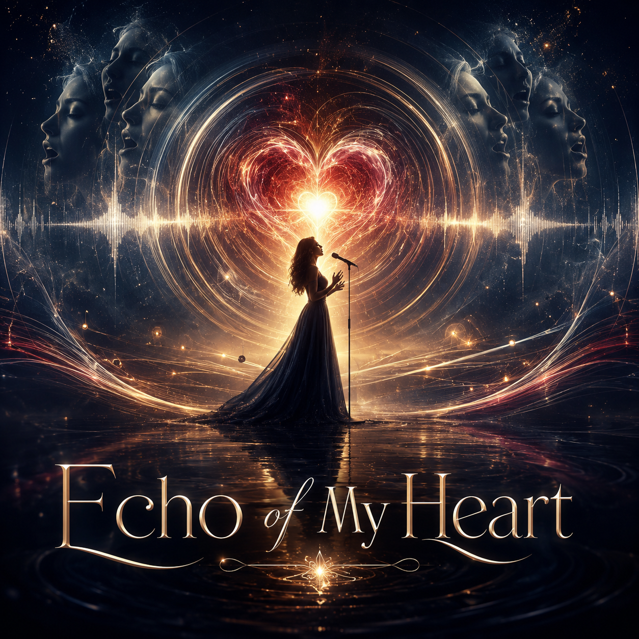 以聲傳心 Echo of My Heart (以聲傳心)