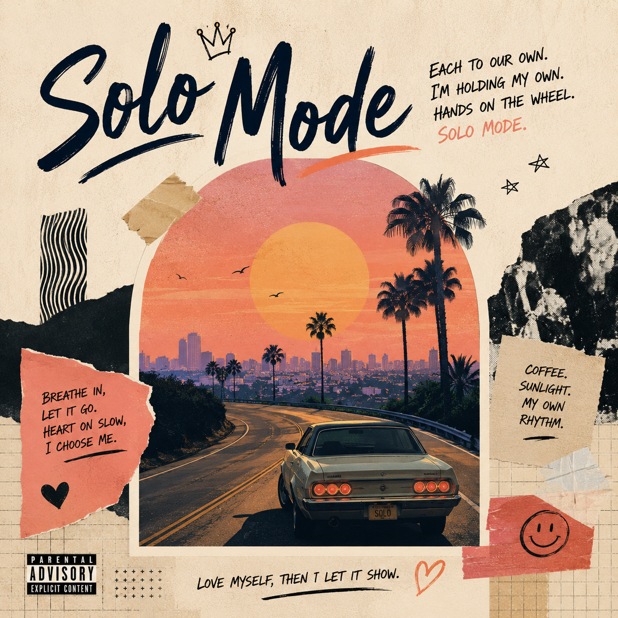 各自圖生 Solo Mode (各自圖生)