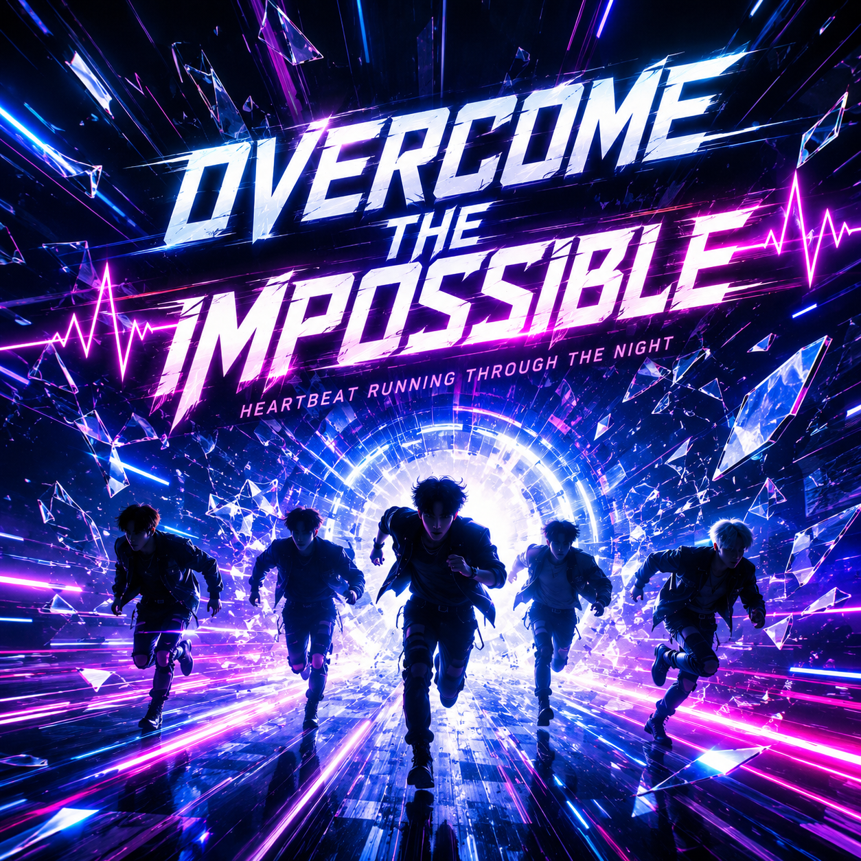 克服不可能 Overcome the Impossible (克服不可能)