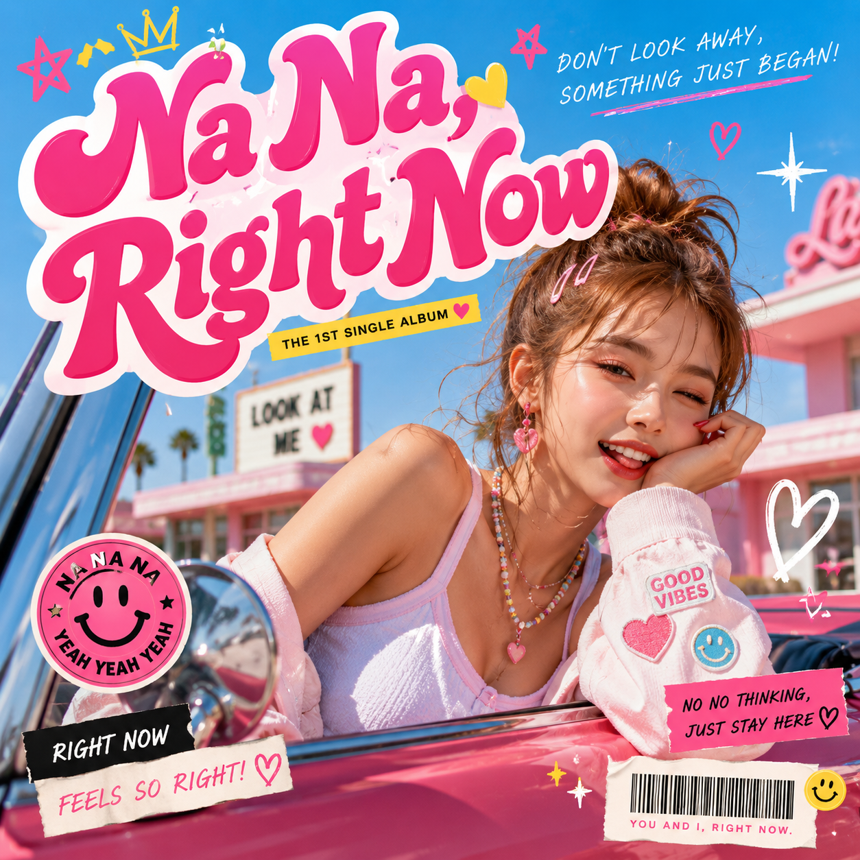 一期一会 Na Na, Right Now (一期一会)