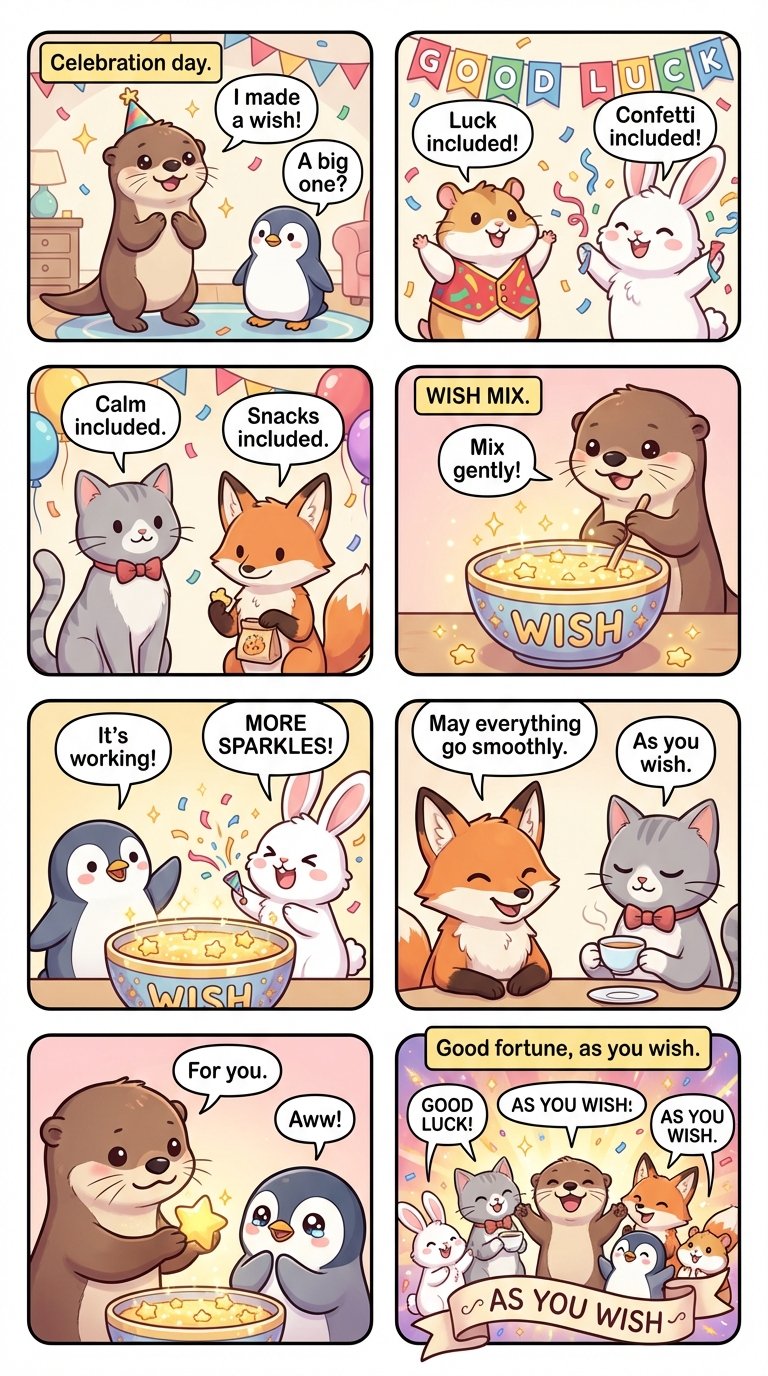길상여의 만화