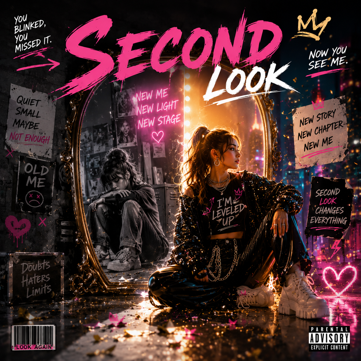 刮目相對 Second Look (刮目相對)