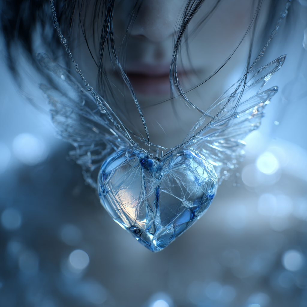 雲外蒼天 운외창천 - Beyond the Clouds (雲外蒼天) 고사성어 음악 앨범 커버