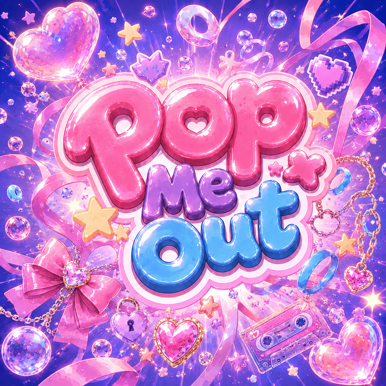 拔群之才 Pop Me Out (拔群之才)