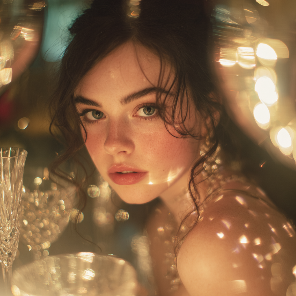 길상여의 - All Green Lights (吉祥如意) 앨범 커버